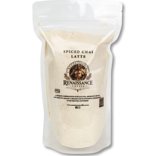 Spiced Chai Latte by Renaissance Coffee