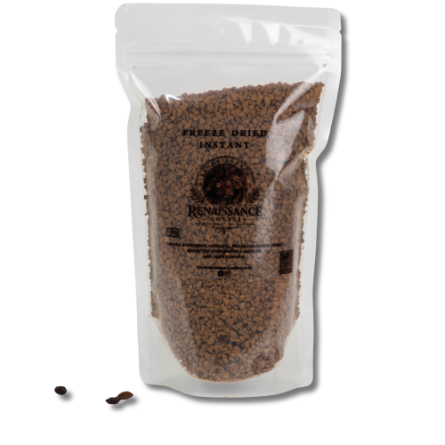 Freeze-Dried Instant Coffee by Renaissance Coffee