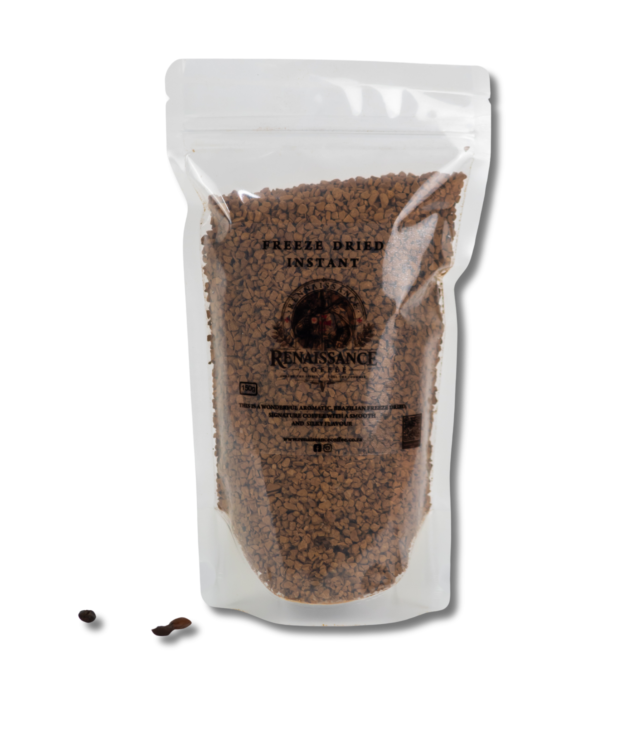 Freeze-Dried Instant Coffee by Renaissance Coffee