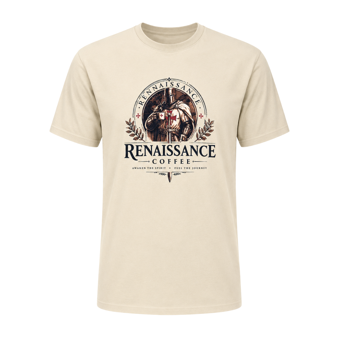 T-shirt Café Edition by Renaissance Coffee