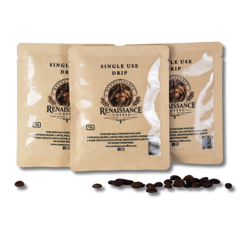 Café Blend Coffee Drip Bags