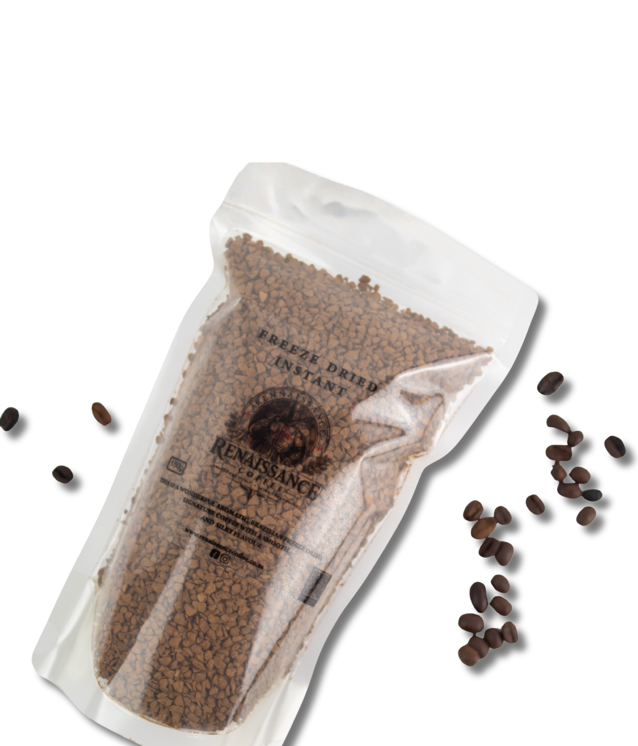 Freeze-Dried Instant Coffee - Image 2