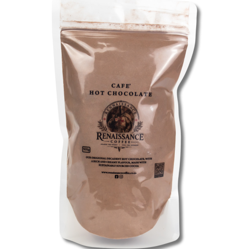 Signature Café Hot Chocolate by Renaissance Coffee
