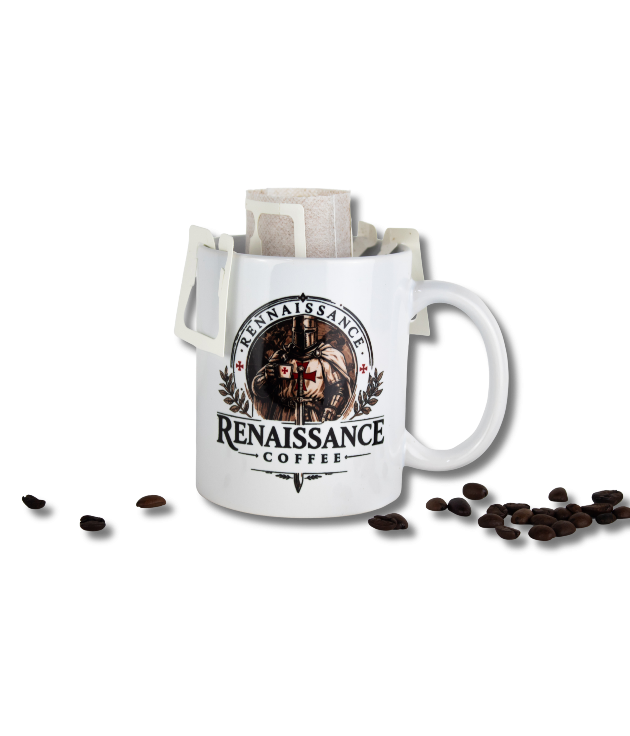 Café Blend Coffee Drip Bags by Renaissance Coffee
