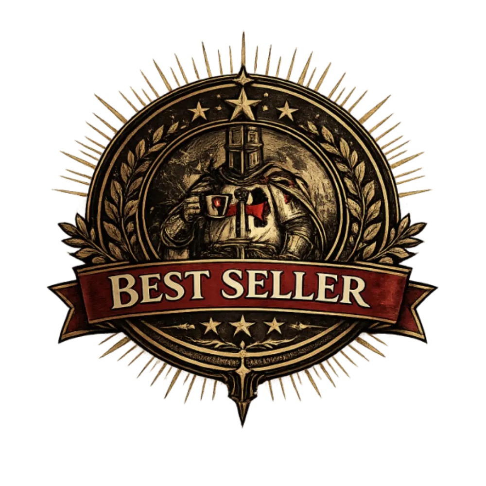 Best Seller Badge Renaissance Coffee
