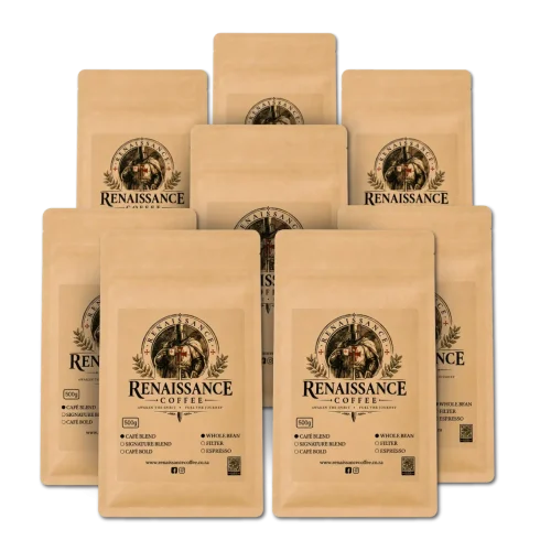 Bulk Pack New Renaissance Cofee
