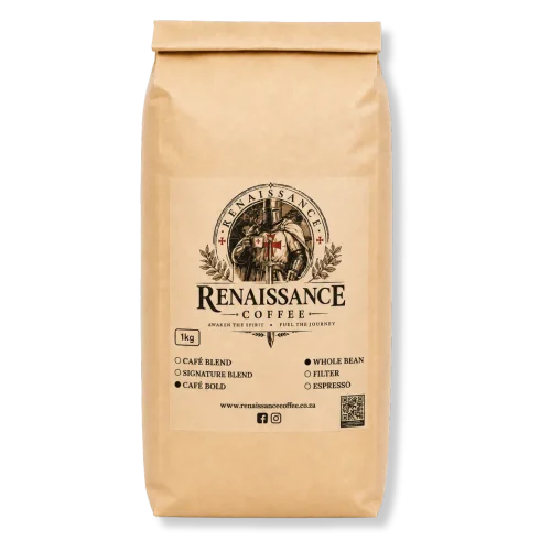 Café Bold coffee by Renaissance Coffee