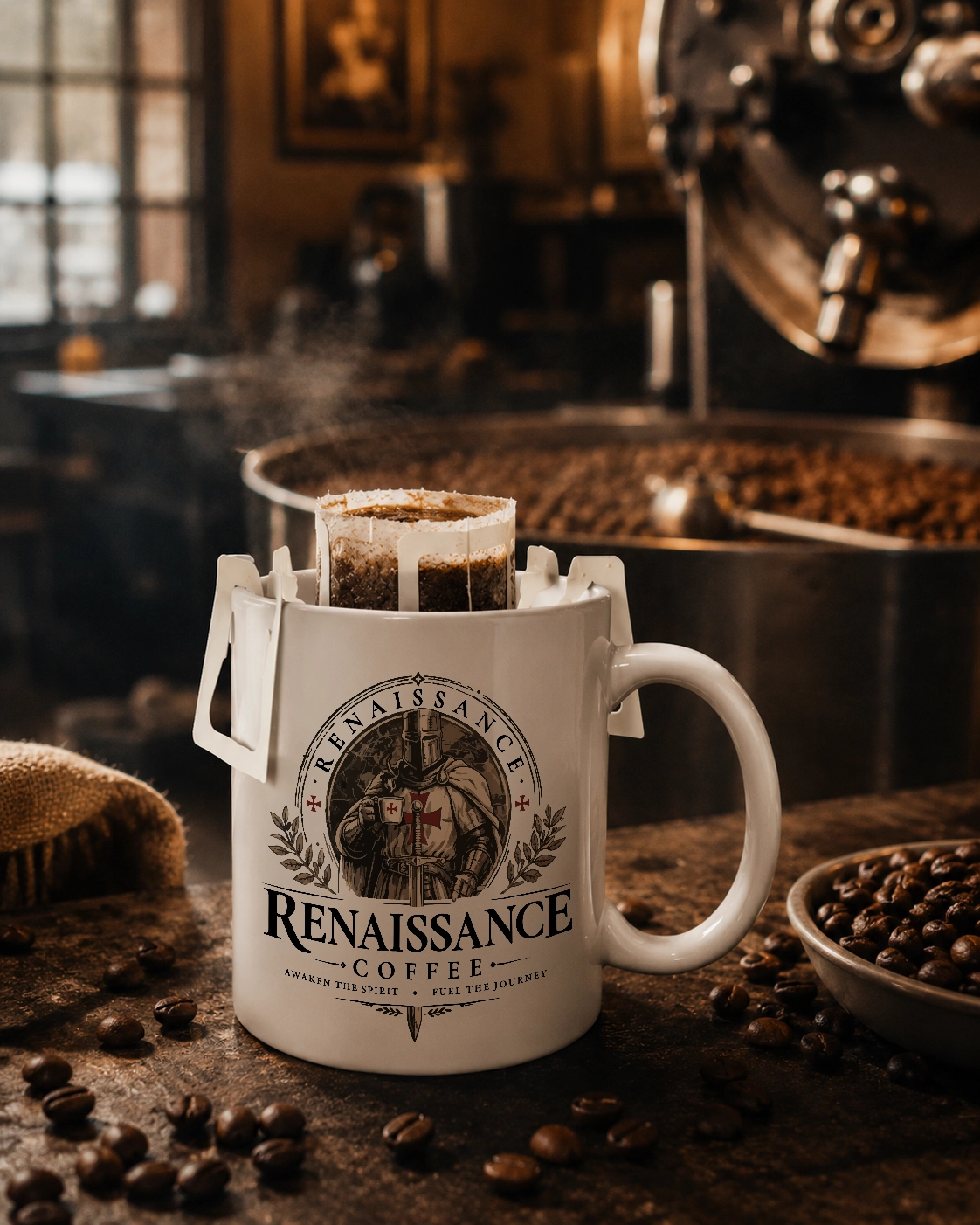 choosing the right coffee renaissance coffee mug