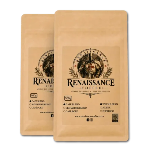Double Pack Renaissance Coffee
