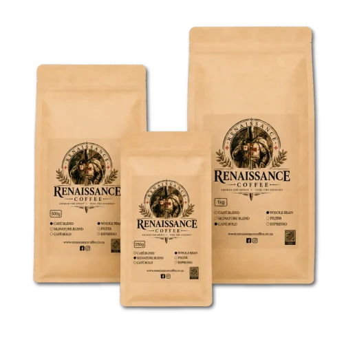 Renaissance Coffee New variety pack