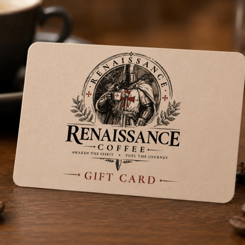 Renaissance Coffee Gift Card from R100