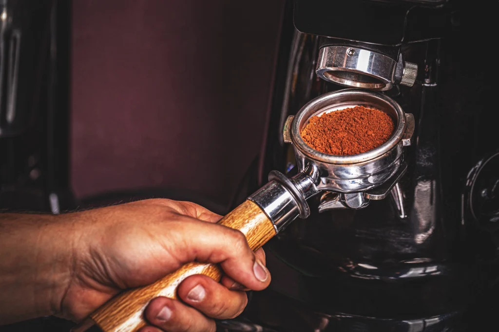 Café Blend coffee by Renaissance Coffee