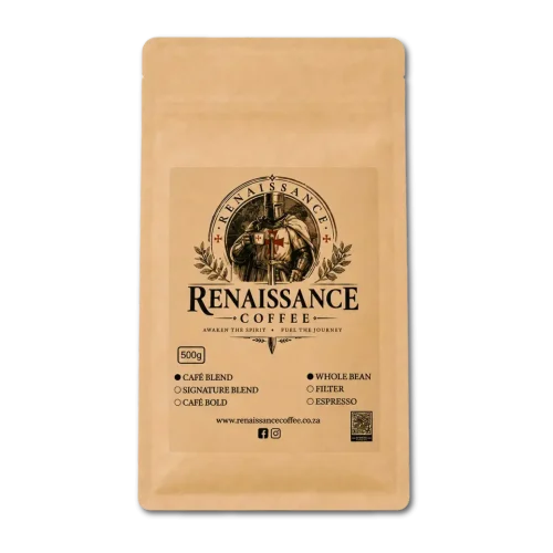 Cafe Blend New image Renaissance Coffee