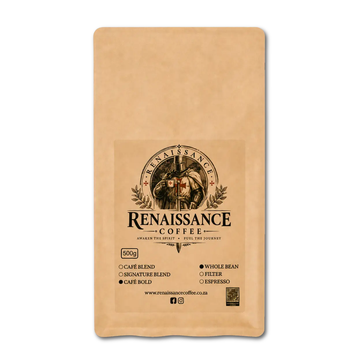 Cafe Bold New Renaissance Coffee