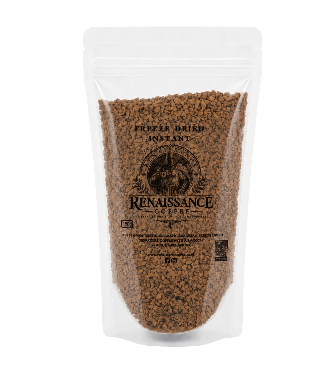Freeze-Dried Instant Coffee by Renaissance Coffee