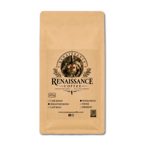 Signature Blend Renaissance Coffe