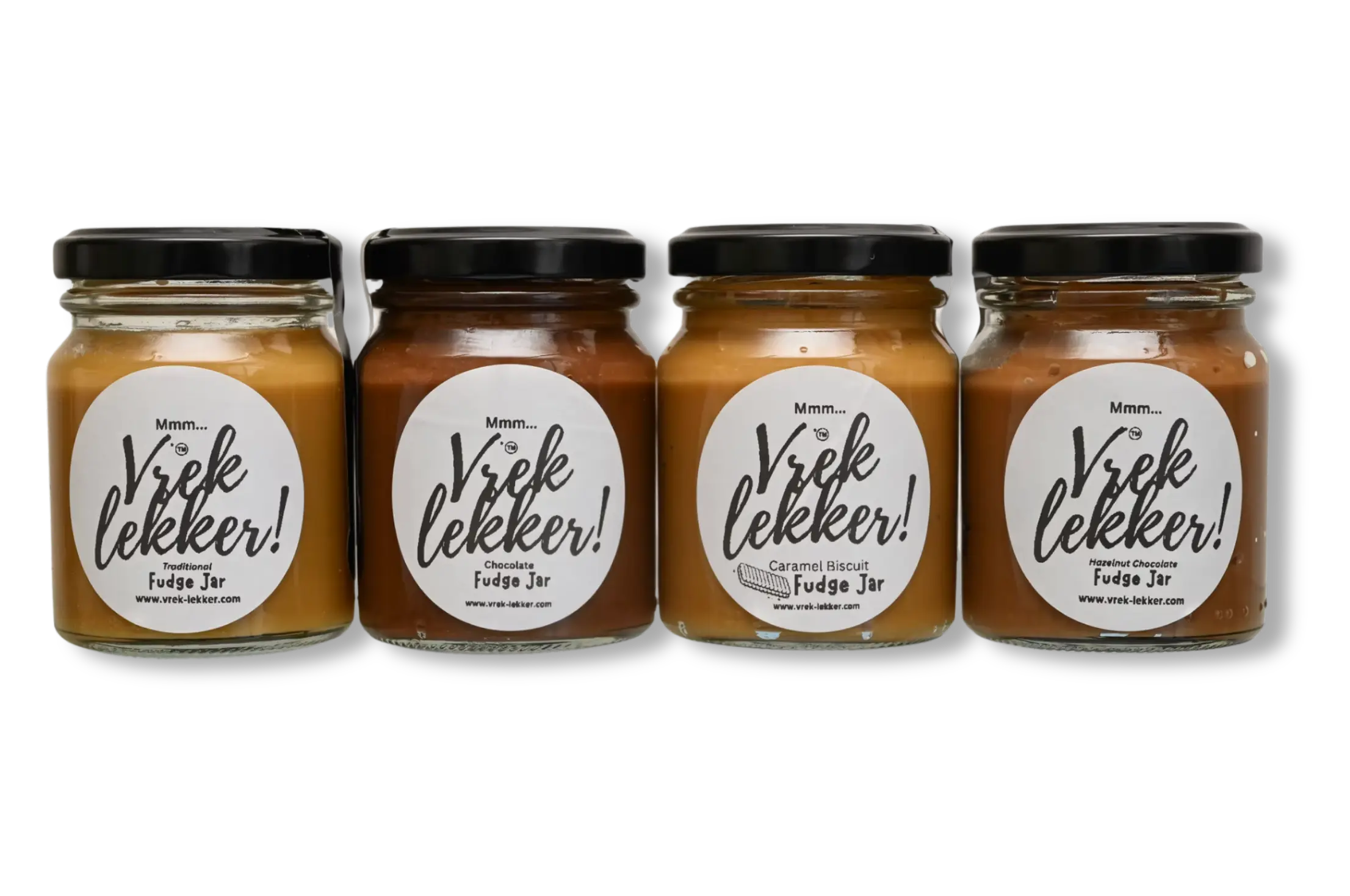Vrek Lekker Fudge Reseller By Renaissance Coffee Jars