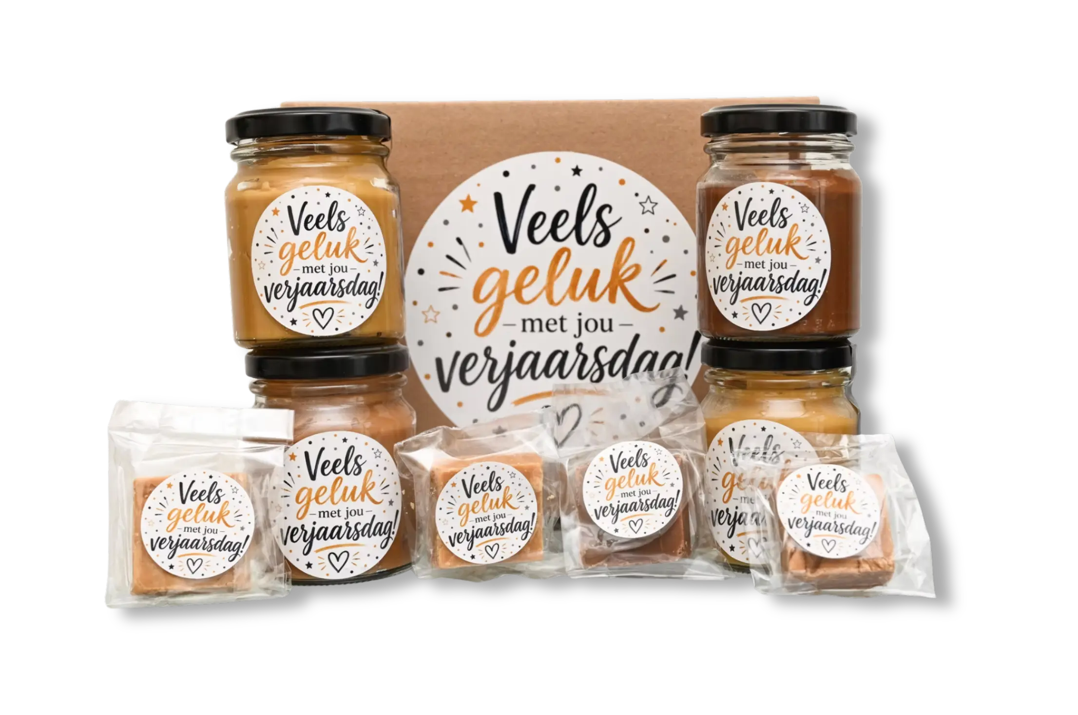 Vrek Lekker Fudge Reseller By Renaissance Coffee Veels Geluk