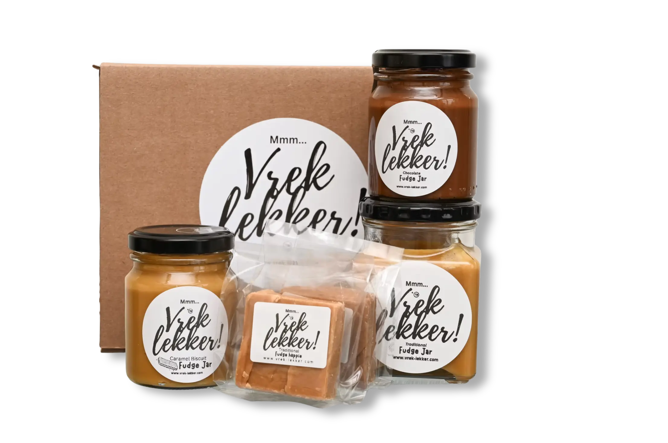 Vrek Lekker Fudge Reseller By Renaissance Coffee